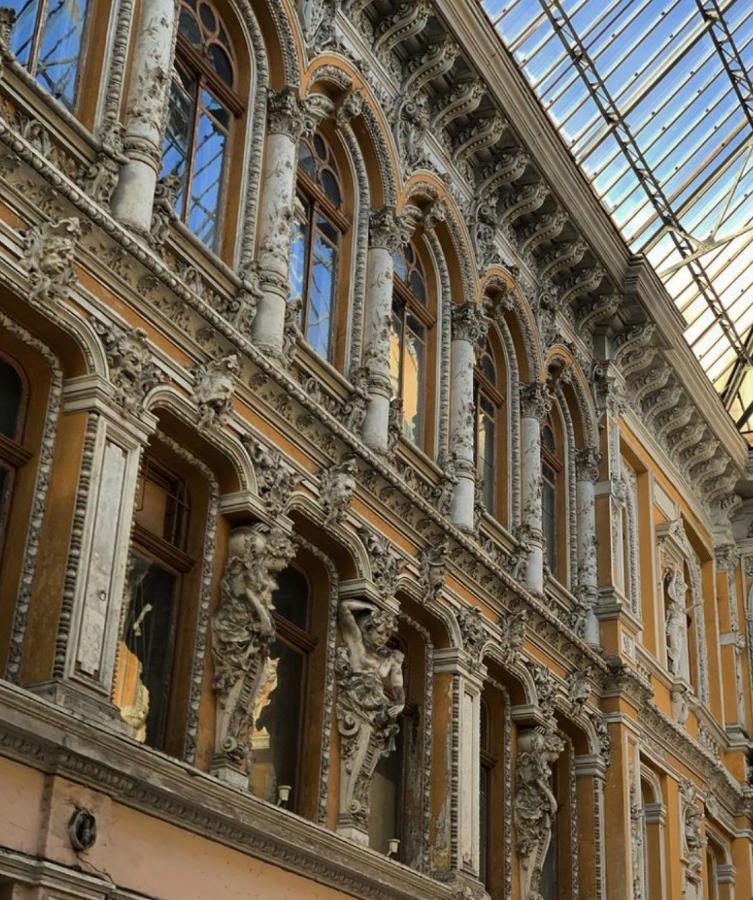 "Ваша Квартира" У Дерибаса Odesa Exterior photo